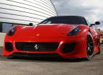 Ferrari 599 XX 2009 года